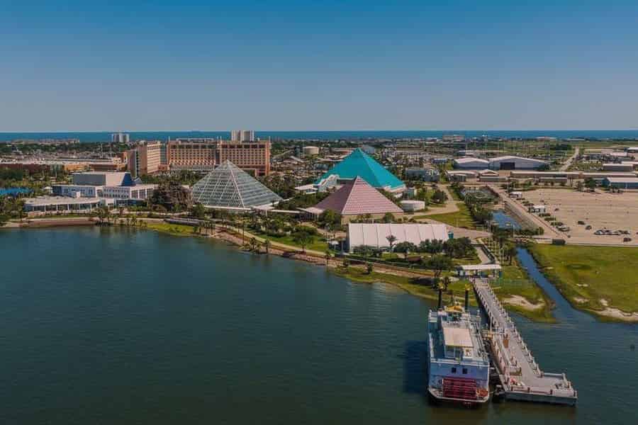 Galveston: Moody Gardens 1-Tages-Vorteilspass. Foto: GetYourGuide