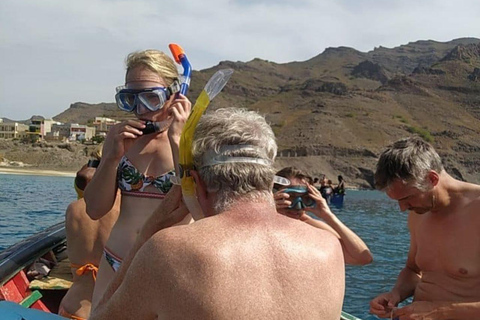 Snorkeling z żółwiami