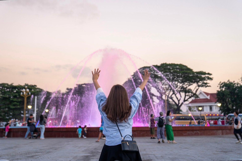 Vientiane: Private Photoshoot at Iconic Landmarks