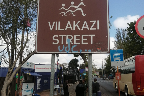 Half-Day Soweto & Apartheid Museum Tour - English & French
