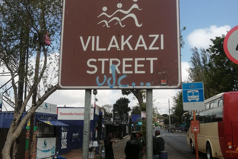 Half-Day Soweto & Apartheid Museum Tour - English & French