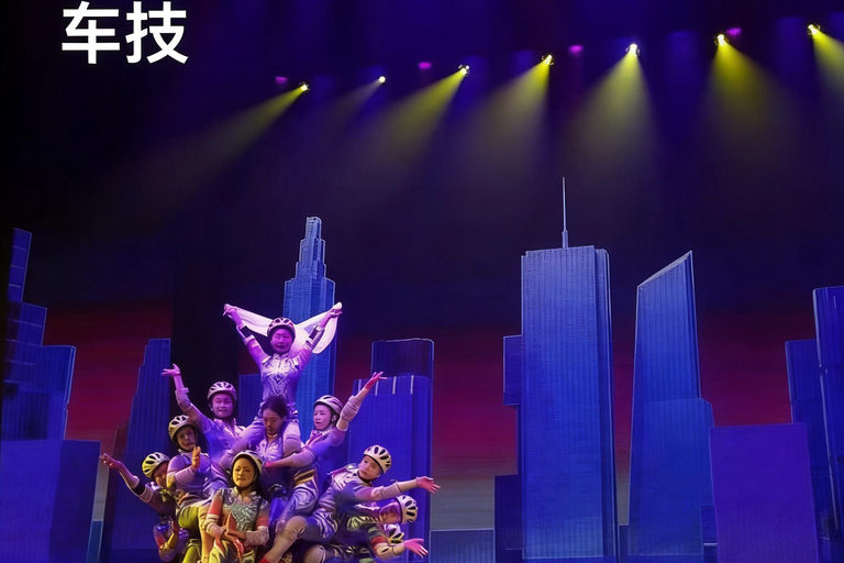 Admission ticket to Beijing Red Theater $64grade