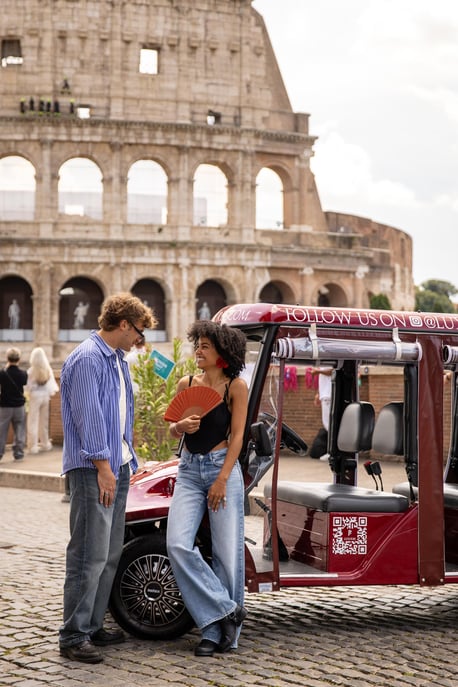 Golf Cart Tour: ...