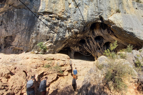 Daily Termessos Ancient City Archaeological Tour Option for museum card holders