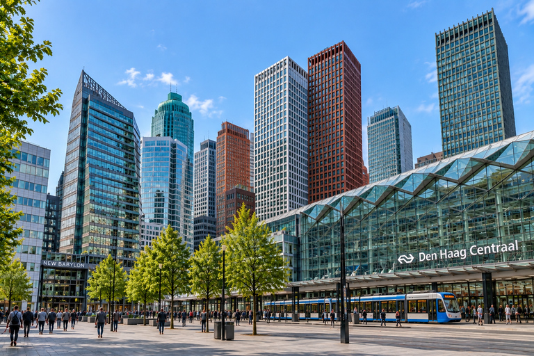 The Hague: Guided Walking Tour