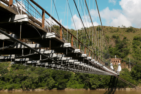 Santa Fe de Antioquia: Colonial Town, Puente de Occidente & Lunch
