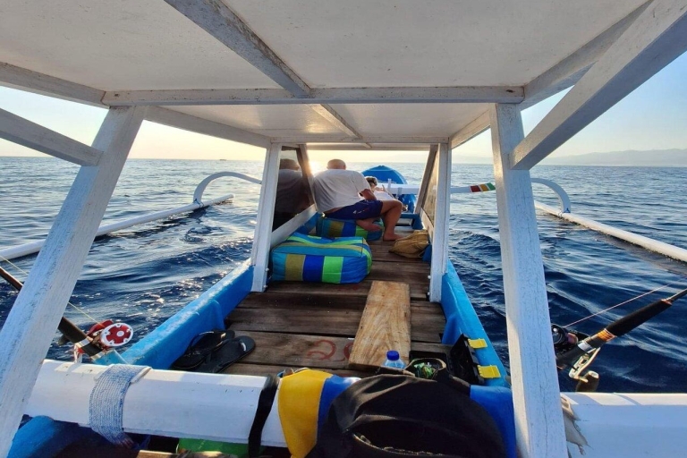 Fhising Trip Gili Islands Lombok