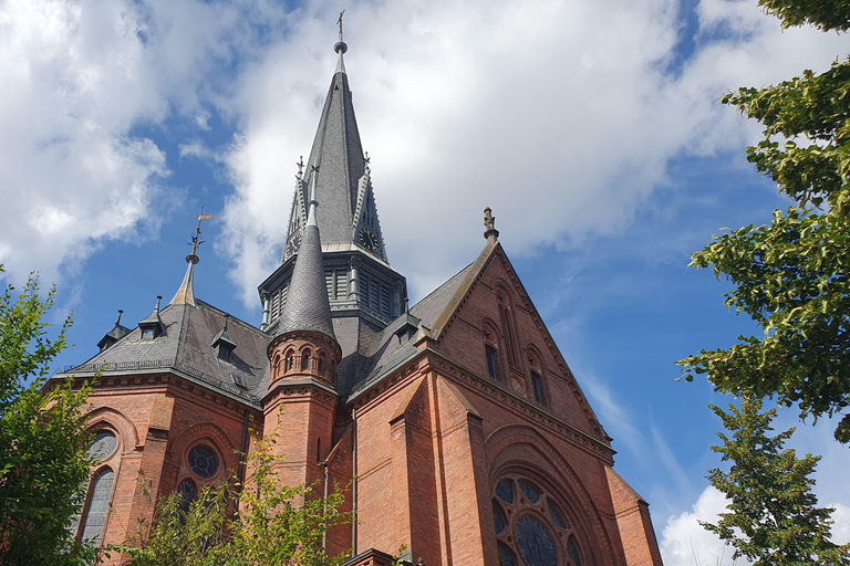 Wiesbaden city center: get to know the city in 75 minutes on foot