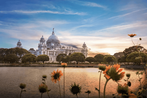 Kolkata: Full-Day City Tour with Lunch and Hotel Pickup