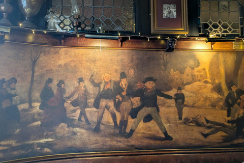 NEW Liverpool Private Quirky + Historic Pubs Tour with Local