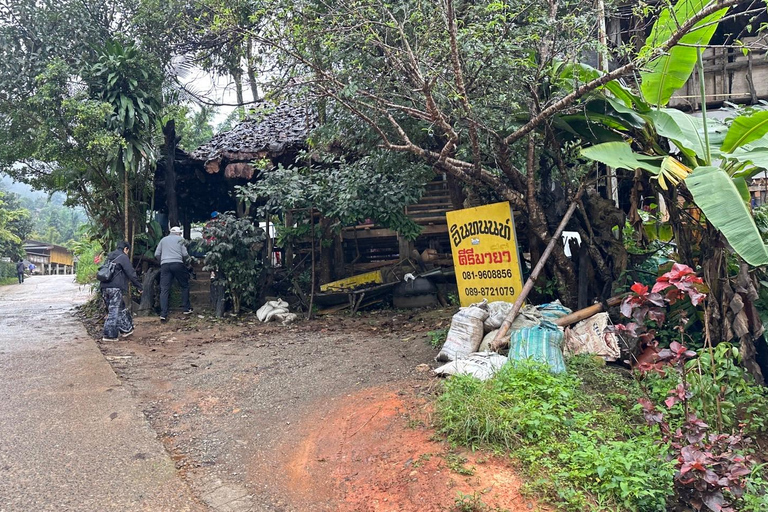 Chiang Mai: Doi Inthanon Pha Dok Siew Trek & Karen Culture