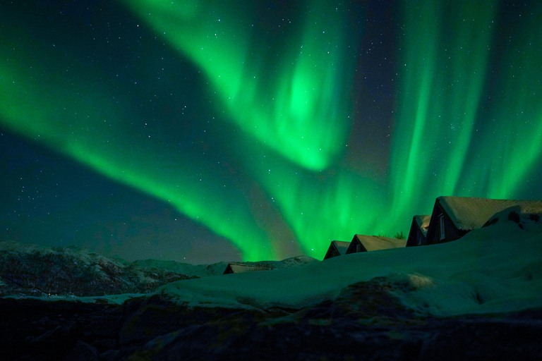 Tromsø: Small-Group Adventurous Northern Lights Hunt