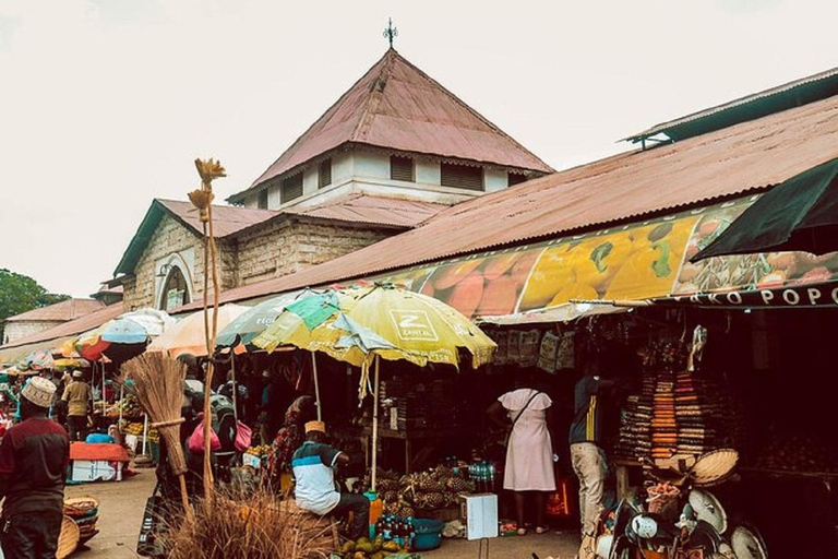 Zanzibar: Stone Town, farma przypraw i wycieczka na wyspę więzienną