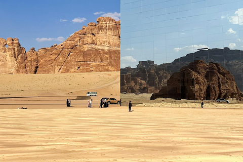 AlUla: Private Tour with Local Guide