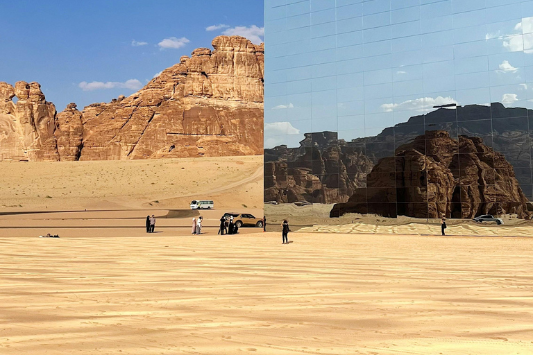 AlUla: Private Tour with Local Guide