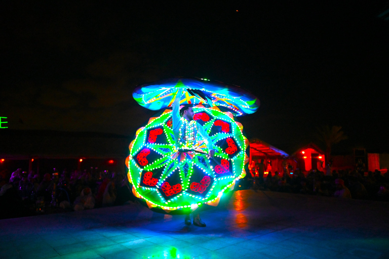 Dubai City Tour och Ökensafari heldagskombinationDubai City Tour och Öken Safari Heldags Combo