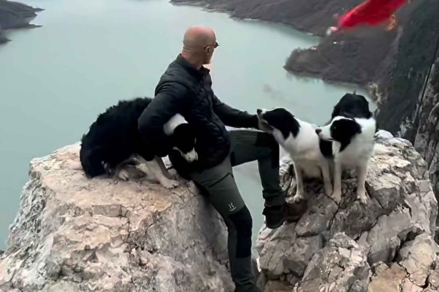 Depuis Tirana/Durrës : Excursion d'Équipe au Lac Bovilla