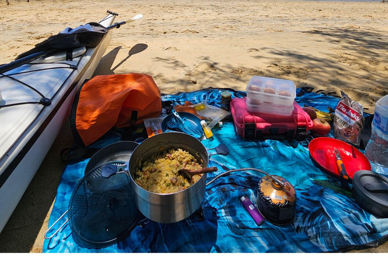 Paraty Mirim Kayak Tour: Calm Waters & Untouched Nature