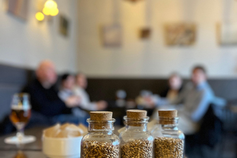 Kaunas: Guided Walking Tour, Brewery Visit & Beer Tasting