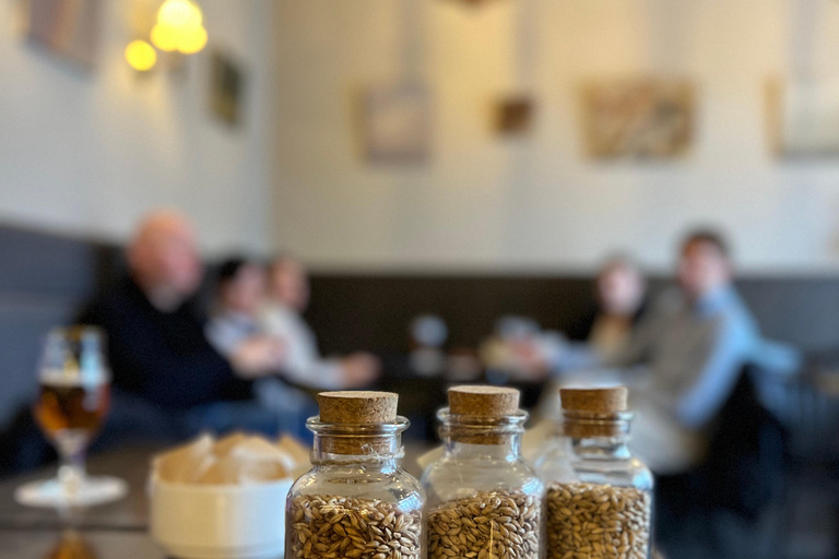 Kaunas: Guided Walking Tour, Brewery Visit & Beer Tasting