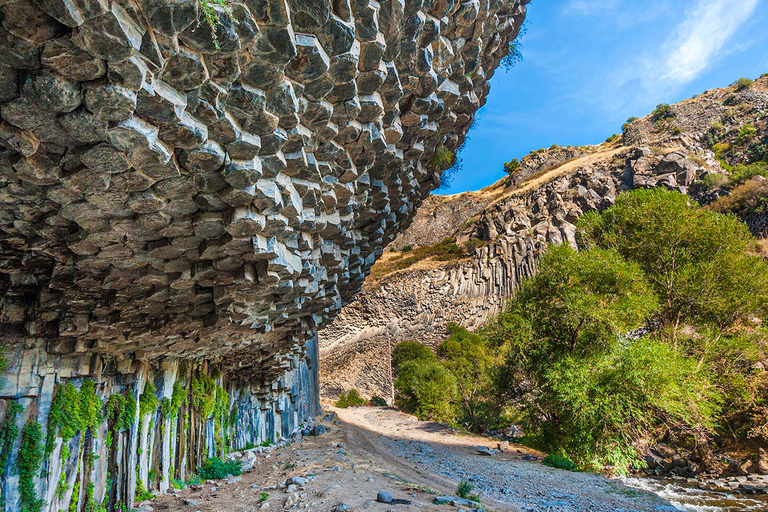 私人游览加尼、格哈德、石头交响乐由专业导游陪同的私人游览