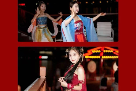 Guangzhou: Traditional Chinese Show on Cruise