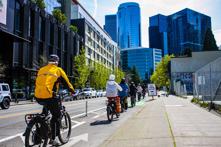 Seattle's Electric Bike Tour