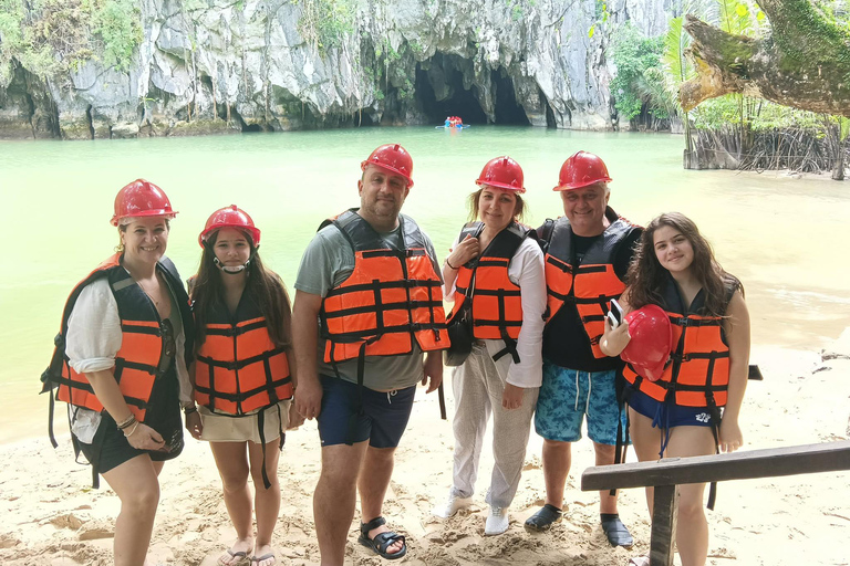 Palawan: 6-Day Puerto Princesa, Port Barton, & El Nido Tour