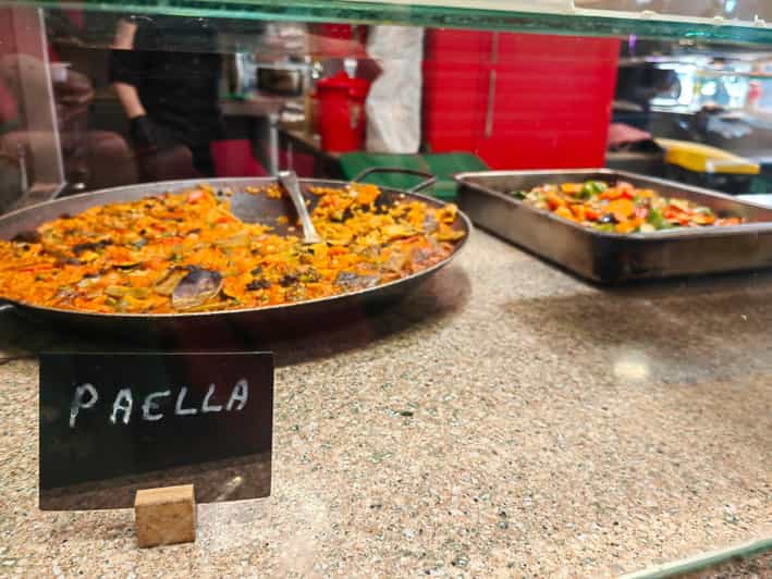 Barcelona: Lokalny targ i uliczna wycieczka piesza