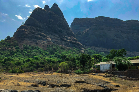 From Mumbai: Prabalgad Fort Trek with Meals and Transfers