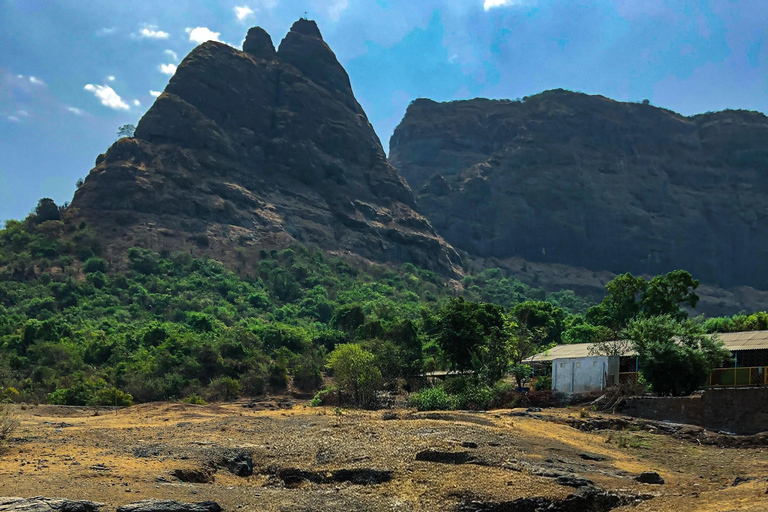 From Mumbai: Prabalgad Fort Trek with Meals and Transfers