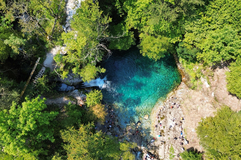 Shkoder: Theth National Park Day Tour with Local Guide