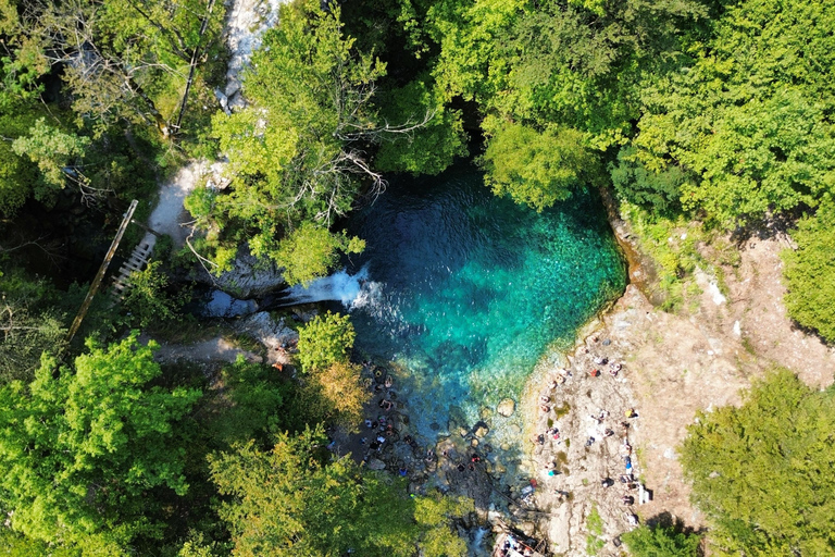 Shkoder: Theth National Park Day Tour with Local Guide