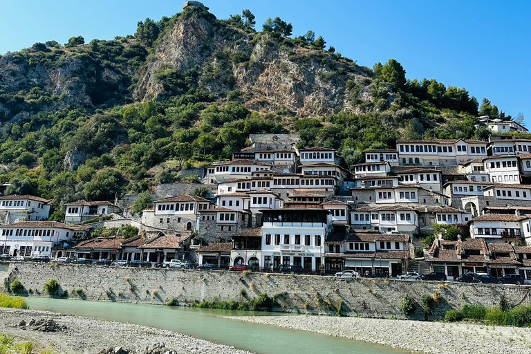 Tirana: 2-Day Krujë & Berat UNESCO Tour with Guide