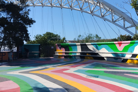 Rome street art tour: off the beaten path with a local guide Rome street art tour: 30+ offbeat murals with a local guide