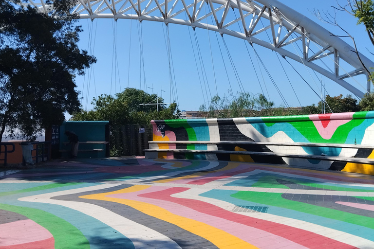 Rome street art tour: off the beaten path with a local guide Rome street art tour: 30+ offbeat murals with a local guide