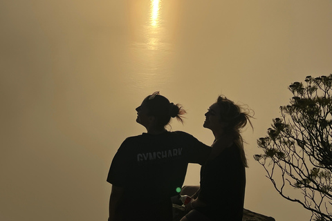 Hike Table Mountain in Cape Town with an Experienced Guide Devil’s Peak Summit Guided Hike