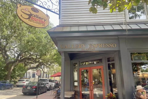 From Charleston: Savannah Historic District Day Tour