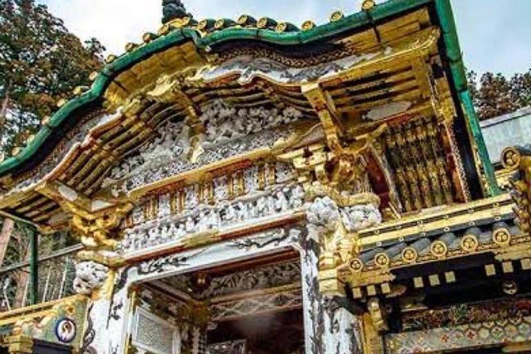 From Tokyo To Nikko Private Day Tour With English Guide