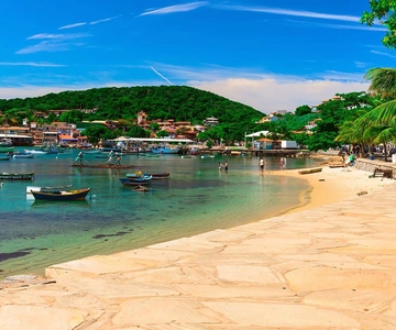 Descubra as praias de Búzios e os passeios de barco - saindo de Búzios