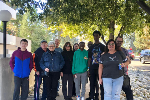 Denver's Twisted History: True Crime & Scandal Walking Tour