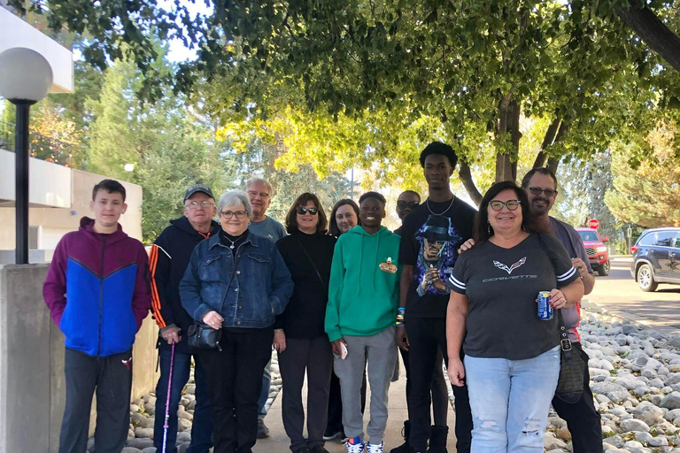 Denver's Twisted History: True Crime & Scandal Walking Tour