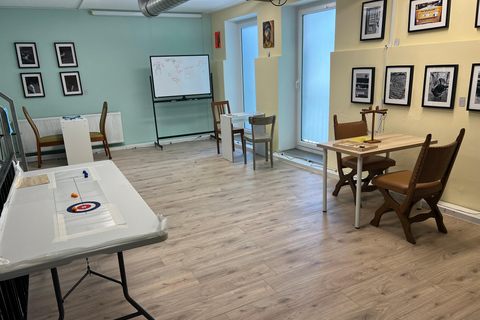 The Museum of Pain and Love: Ticket for a visit The Museum of Pain and Love: ticket for a visit