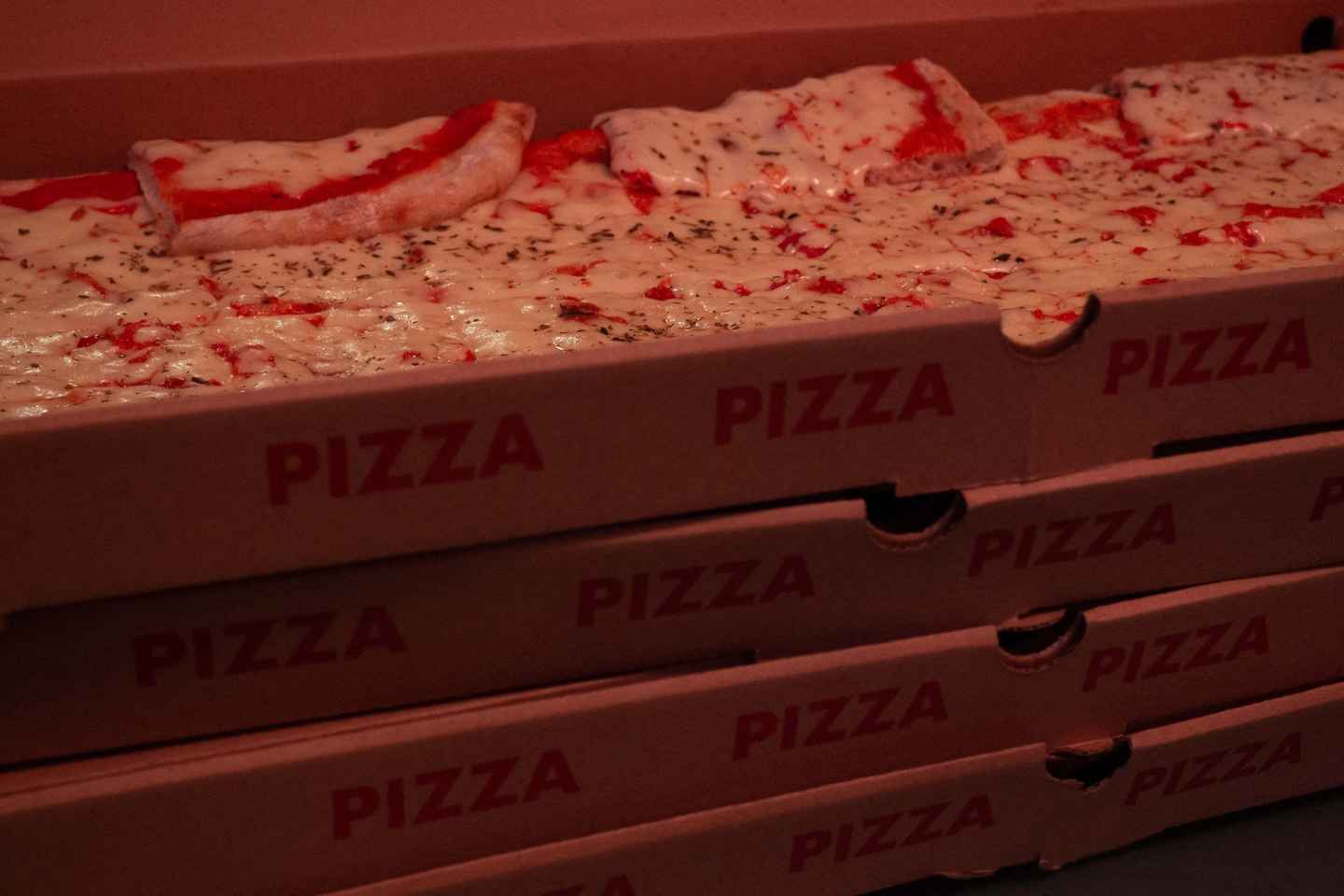 English Stand-Up Comedy Show with Free Pizza and Free Shots