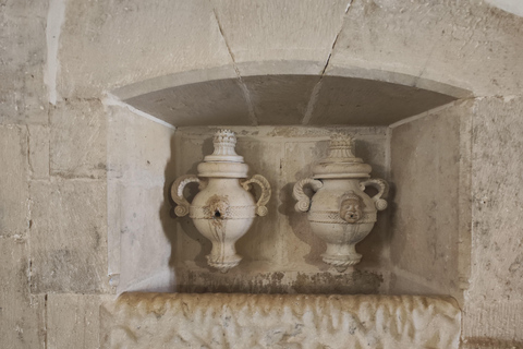 From Lisbon: Medieval Tour, Batalha, Tomar, Alcobaça, Óbidos Private Tour Option