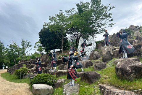 NARUTO Theme Park Awaji Island – Nijigen no Mori