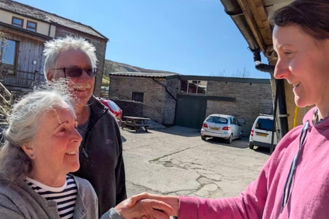 Experience beekeeping in Manchester