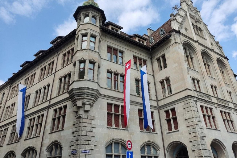 Swiss Experience: Zurich City Tour, Chocolates &amp; Lake CruiseShared Tour