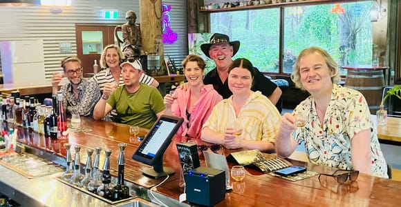 From Port Douglas: Atherton Tablelands Adventure