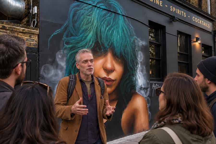 Rundgang durch Camden Town: Entdecke das echte Camden. Foto: GetYourGuide Rundgang durch Camden Town: Entdecke das echte Camden. Foto: GetYourGuide